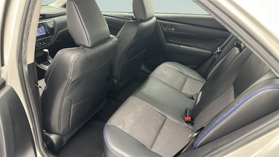 2019 Toyota Corolla SE
