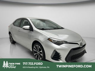 2019 Toyota Corolla SE