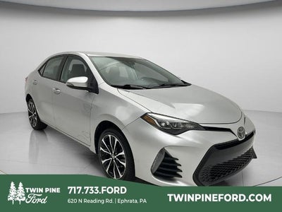 2019 Toyota Corolla SE