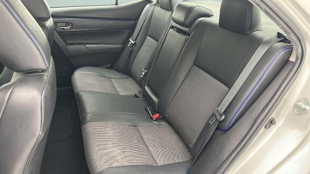 2019 Toyota Corolla SE