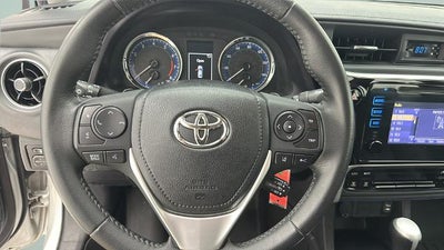 2019 Toyota Corolla SE