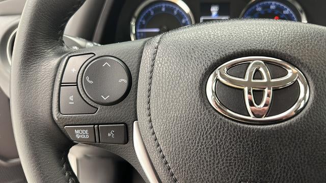 2019 Toyota Corolla SE
