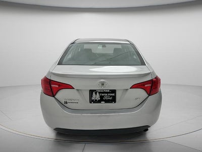 2019 Toyota Corolla SE