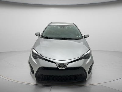 2019 Toyota Corolla SE