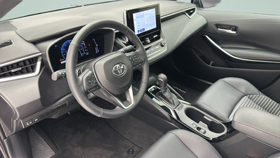 2023 Toyota Corolla XSE