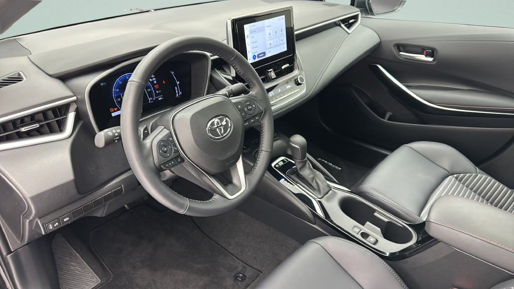 2023 Toyota Corolla XSE