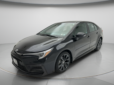 2023 Toyota Corolla XSE