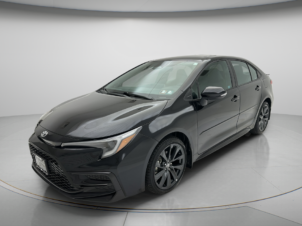 2023 Toyota Corolla XSE