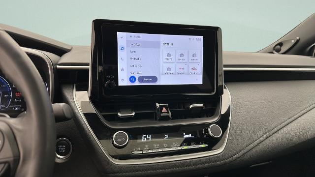 2023 Toyota Corolla XSE