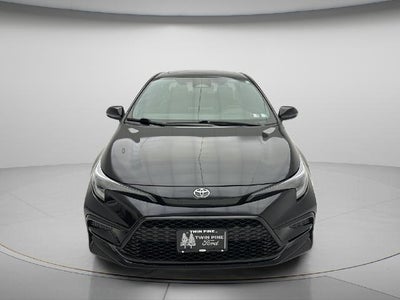 2023 Toyota Corolla XSE