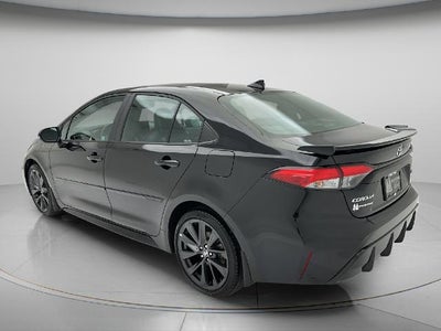 2023 Toyota Corolla XSE