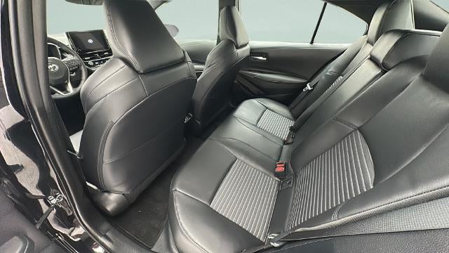 2023 Toyota Corolla XSE