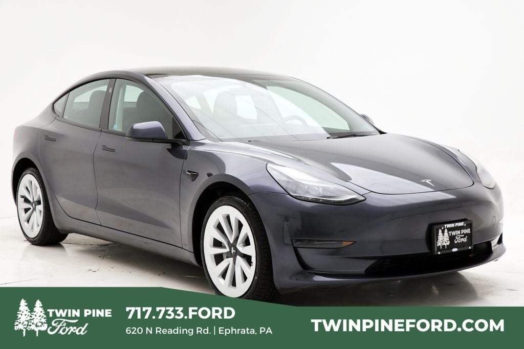 2023 Tesla Model 3 Base