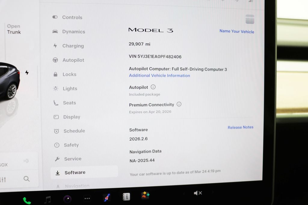 2023 Tesla Model 3 Base