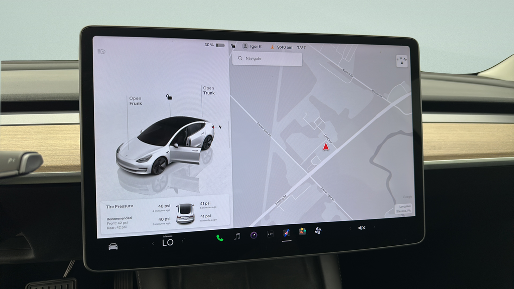 2023 Tesla Model 3 Base