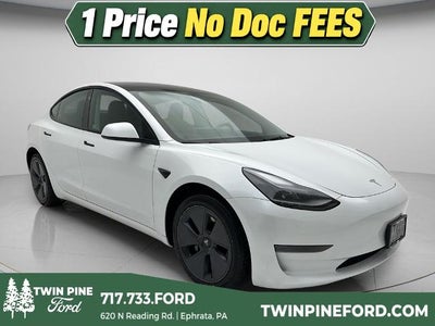 2023 Tesla Model 3 Base