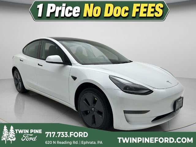 2023 Tesla Model 3 Base