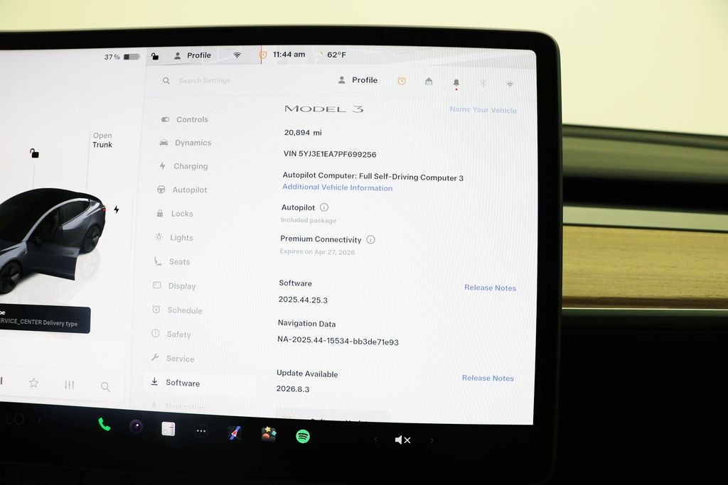 2023 Tesla Model 3 Base