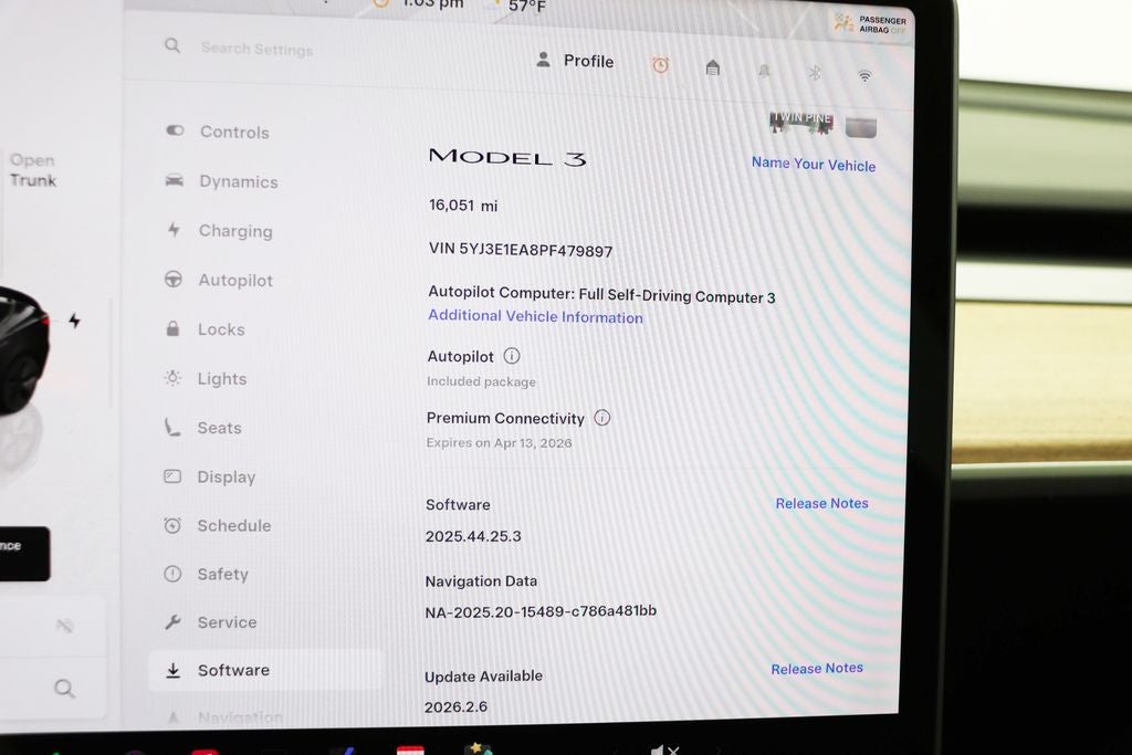 2023 Tesla Model 3 Base