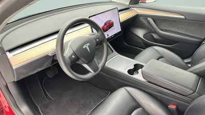 2023 Tesla Model 3 Long Range