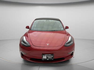 2023 Tesla Model 3 Long Range
