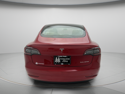 2023 Tesla Model 3 Long Range