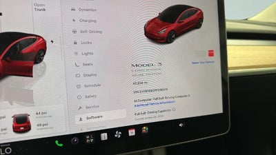 2023 Tesla Model 3 Long Range