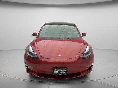 2023 Tesla Model 3 Long Range