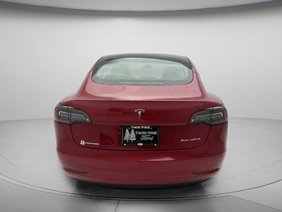 2023 Tesla Model 3 Long Range