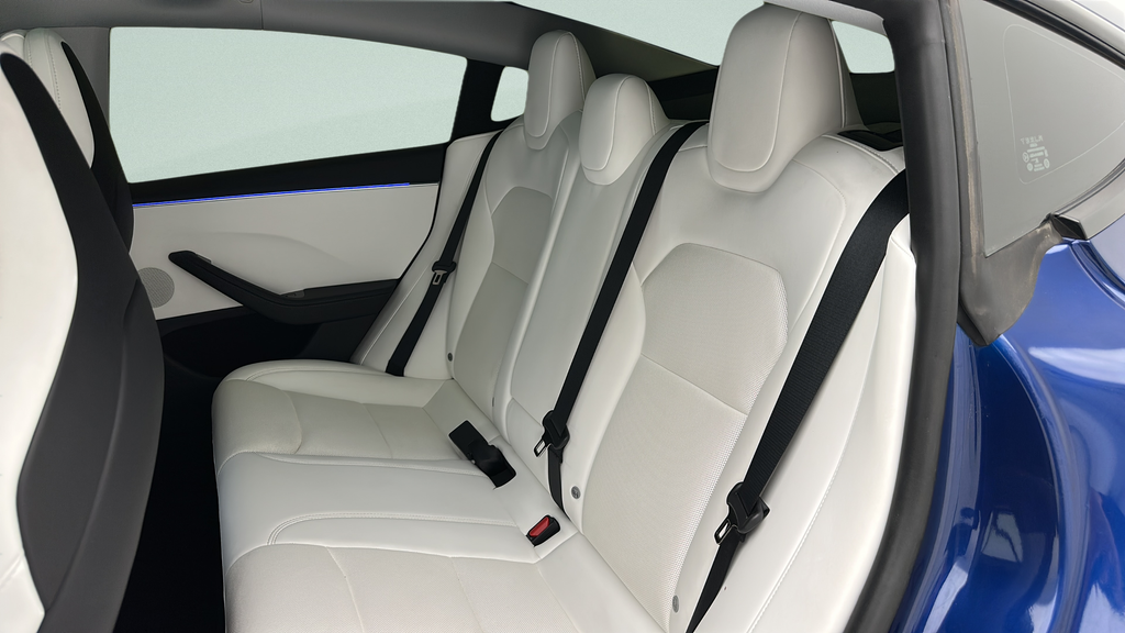 2024 Tesla Model 3 Performance