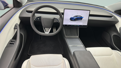 2024 Tesla Model 3 Performance