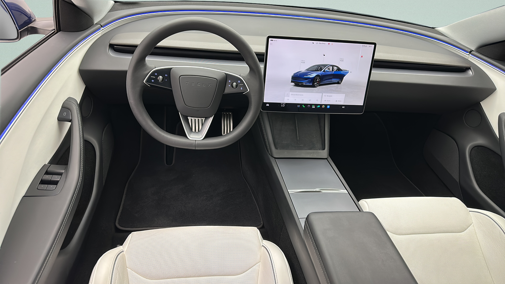 2024 Tesla Model 3 Performance