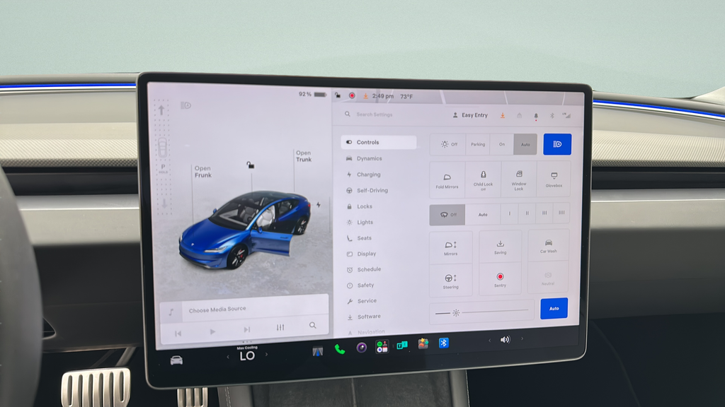 2024 Tesla Model 3 Performance
