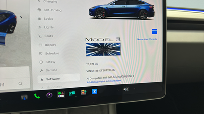 2024 Tesla Model 3 Performance