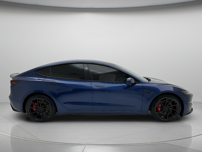 2024 Tesla Model 3 Performance