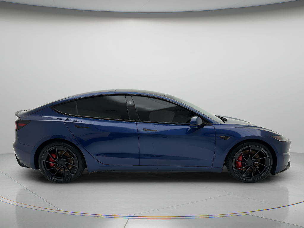 2024 Tesla Model 3 Performance