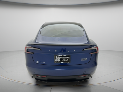 2024 Tesla Model 3 Performance