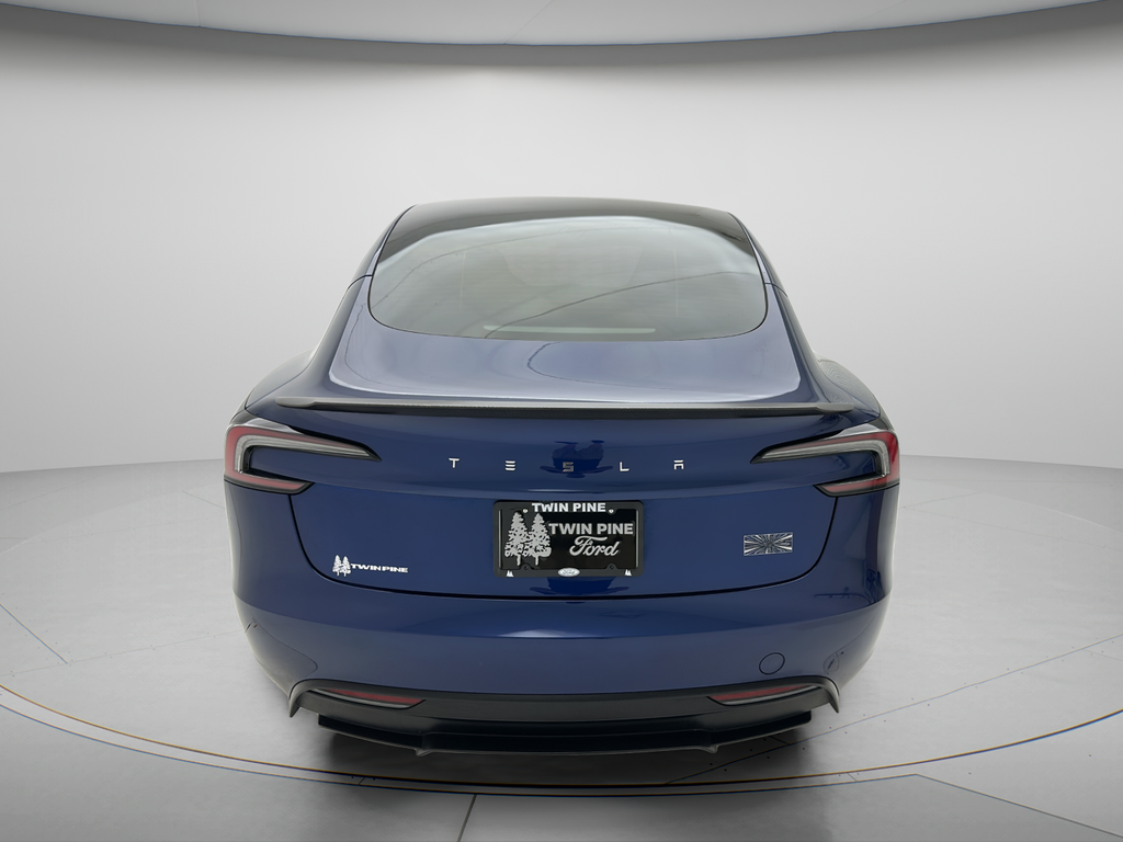 2024 Tesla Model 3 Performance