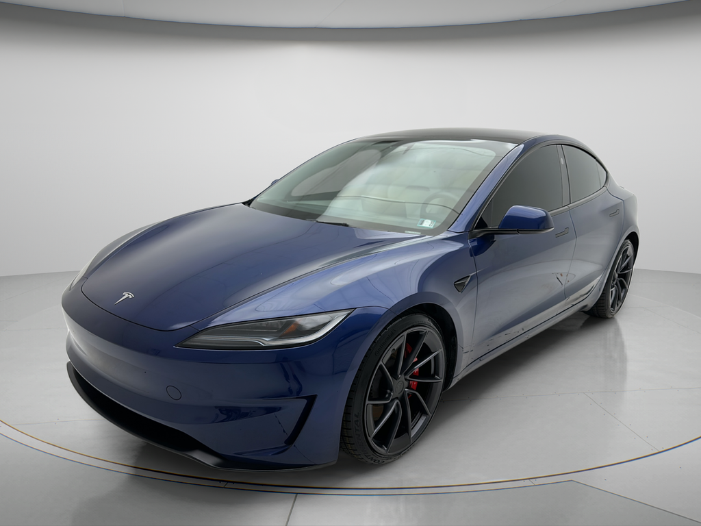 2024 Tesla Model 3 Performance