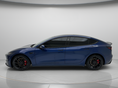 2024 Tesla Model 3 Performance