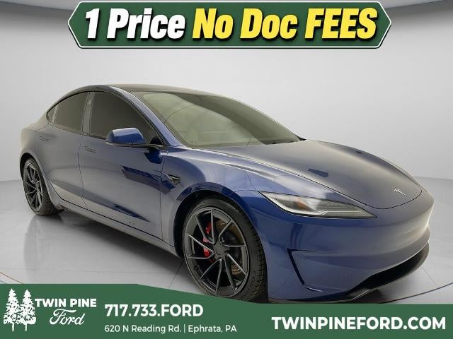 2024 Tesla Model 3 Performance