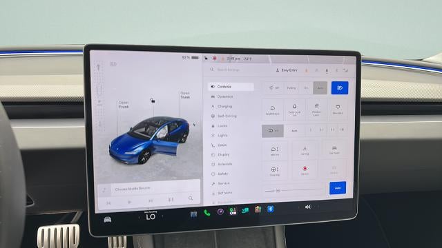 2024 Tesla Model 3 Performance