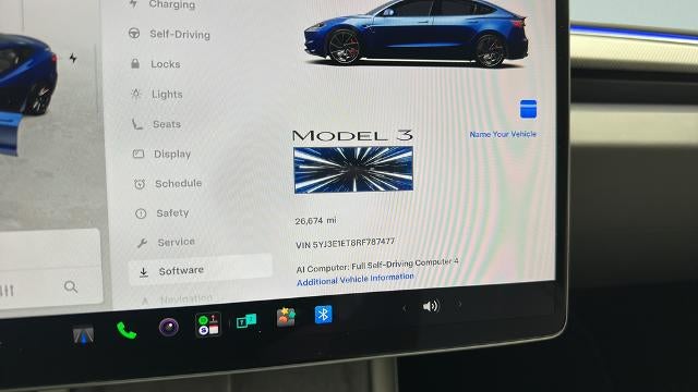 2024 Tesla Model 3 Performance