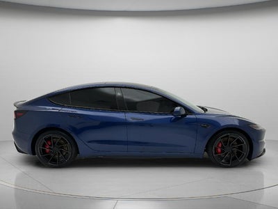 2024 Tesla Model 3 Performance