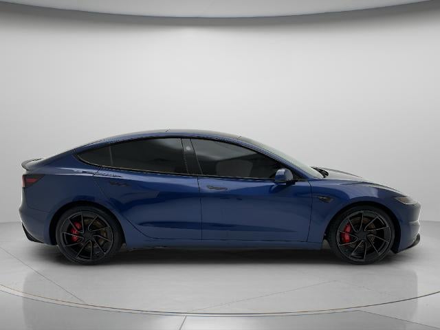 2024 Tesla Model 3 Performance
