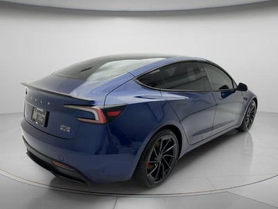 2024 Tesla Model 3 Performance