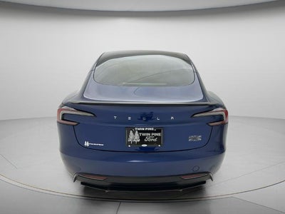 2024 Tesla Model 3 Performance