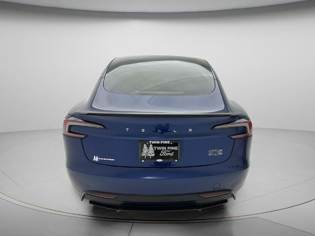2024 Tesla Model 3 Performance