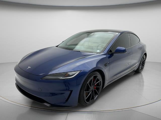 2024 Tesla Model 3 Performance