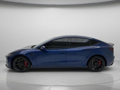 2024 Tesla Model 3 Performance